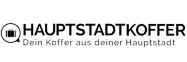 Hauptstadtkoffer Logo