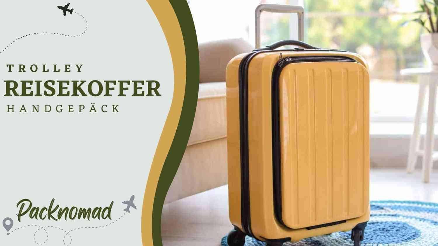 Reisekoffer Trolley American Tourister